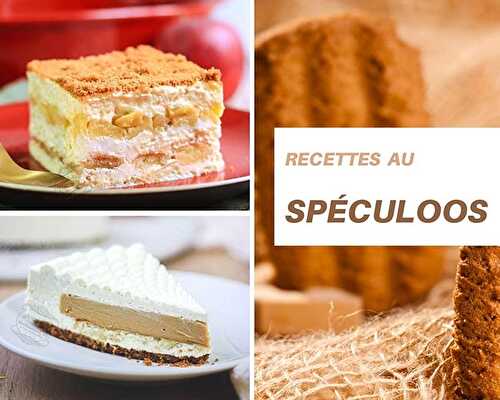 Le top des 16 meilleures recettes au spéculoos