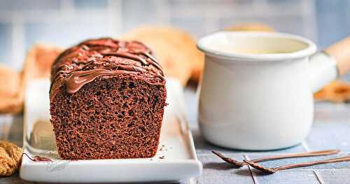 Recette du Cake au Nutella facile et rapide