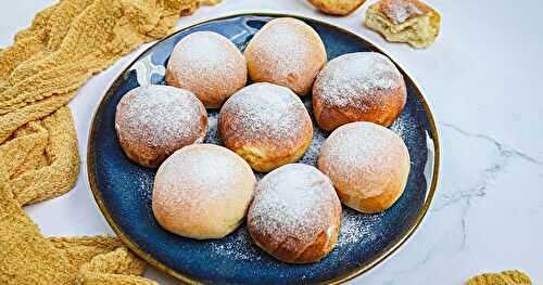 Recette de beignets sans friture au Airfryer (et c'est trop bon !)