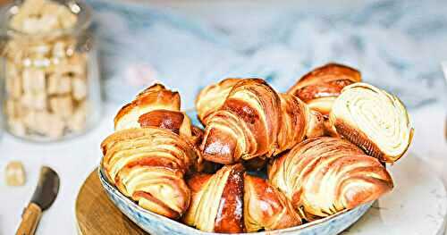 Croissants magiques faciles et rapides : des croissants inratables et sans tourage !