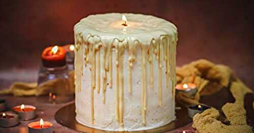 Recette du gâteau bougie : le gâteau idéal pour un anniversaire en automne