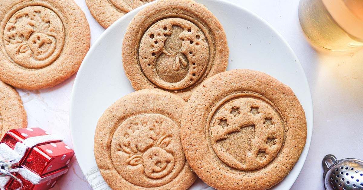 Biscuits spéculoos - La recette maison facile et croustillante