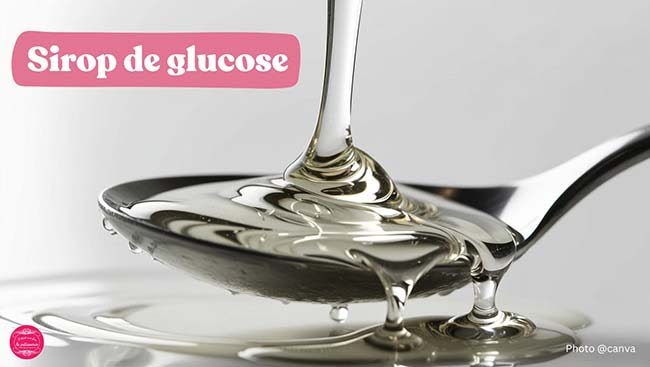Par quoi remplacer le sirop de glucose ?