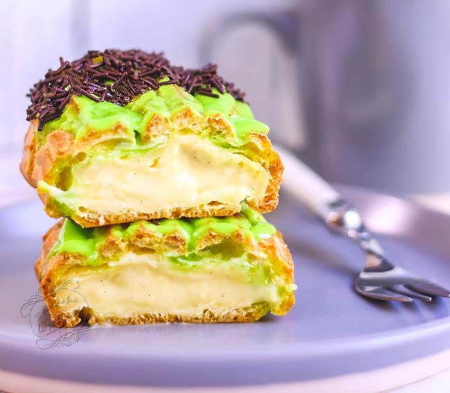 10 idées de recettes avec de la crème pâtissière