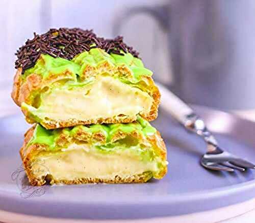 10 idées de recettes avec de la crème pâtissière