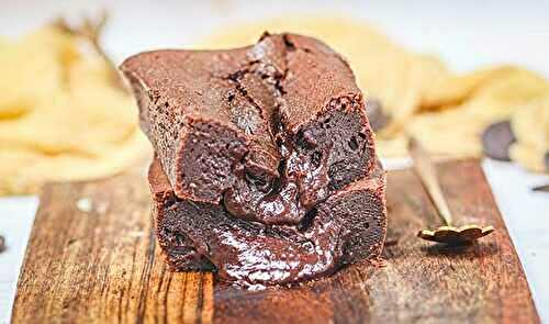 Cake au chocolat : le Cakounet fondant de Philippe Conticini !