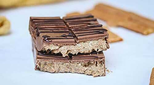 Tablette de chocolat façon Kinder Bueno : recette ultra-gourmande !
