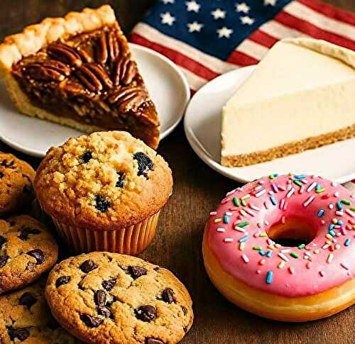12 desserts américains à tester absolument