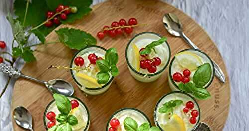3 idées de desserts d’été au mascarpone