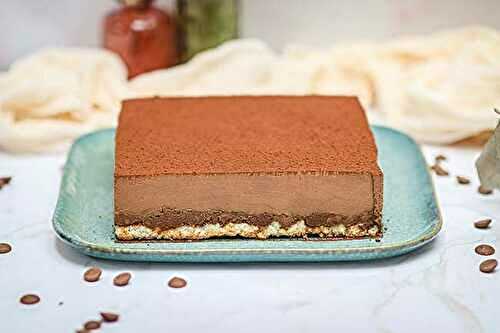 Le trianon facile : la star des gâteaux au chocolat, version inratable !