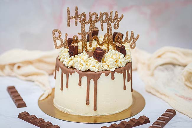 Layer cake Kinder