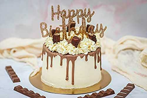 Layer cake Kinder