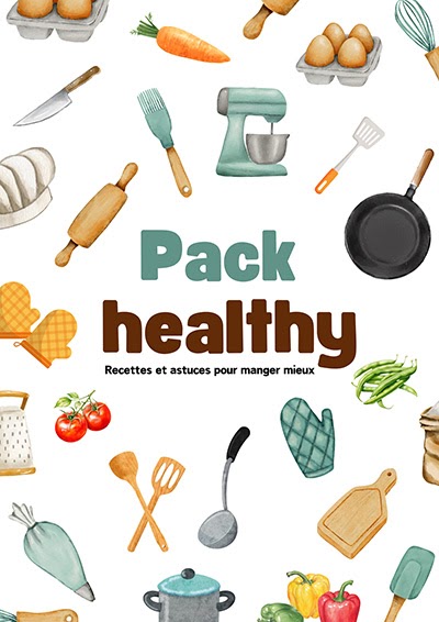 Pack healthy