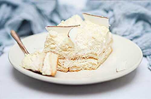 Tiramisu noix de coco