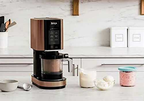 La Ninja Creami : test et avis sur la machine à glace qui fait le buzz !