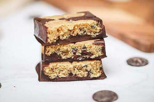 Tablette de chocolat au cookies : la plus gourmande des tablette de chocolat !