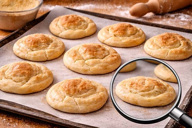 Pourquoi mes choux ne gonflent pas ?