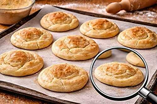 Pourquoi mes choux ne gonflent pas ?