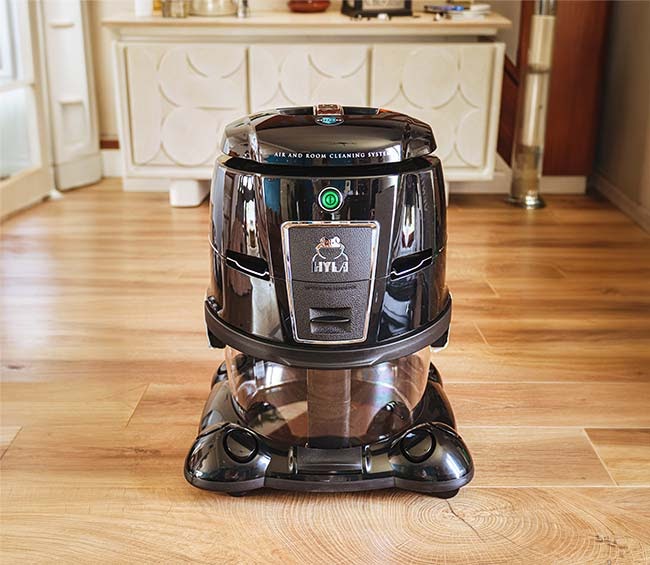 Hyla : avis complet sur cet appareil qui remplace aspirateur, purificateur d’air et nettoyeur
