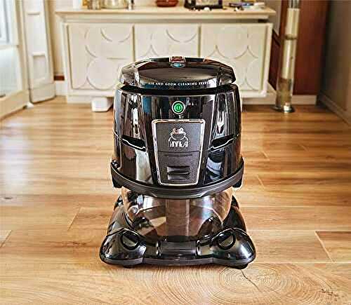 Hyla : avis complet sur cet appareil qui remplace aspirateur, purificateur d’air et nettoyeur