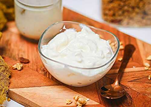 Skyr maison