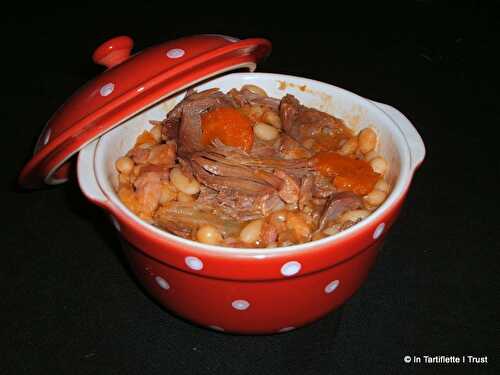 Cassoulet toulousain