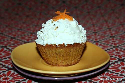 Cup Carrot Cake