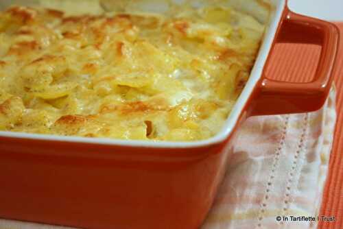 Gratin Dauphinois d'Ursula