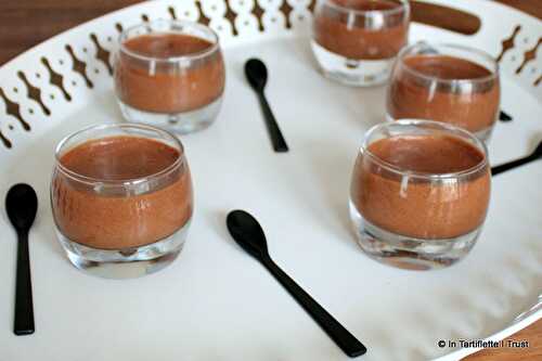 Mousse au chocolat