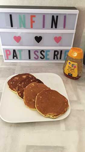 Les pancakes du Dimanche