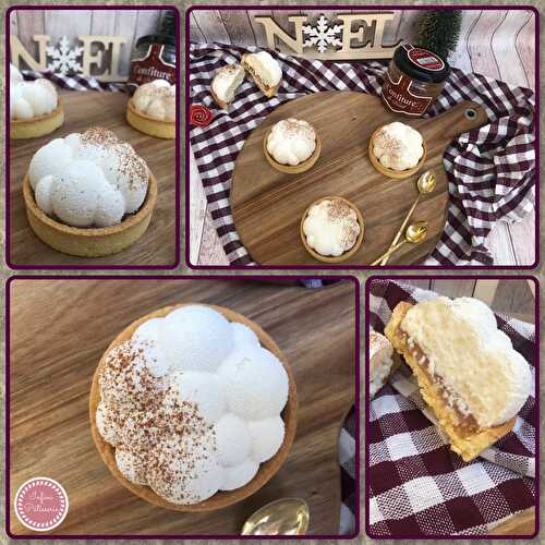 Tartelettes de Noël ❄️🎄