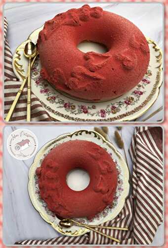 Entremets Inspiration Fraise 🍓