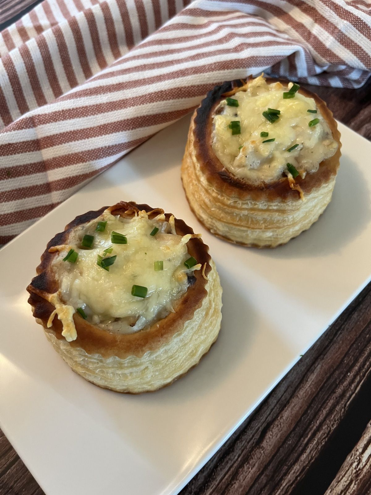 Vol au vent 