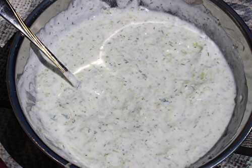 Tzatziki