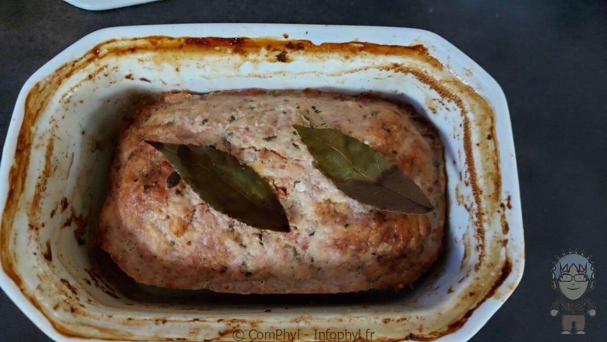 Terrine de viande