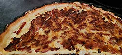 Quiche lorraine