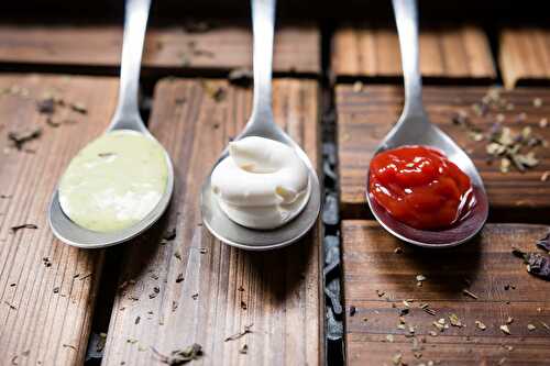 Mayonnaise maison onctueuse et facile à faire