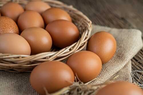 Recette Comment savoir si un œuf est frais ? - Inspirations de cuisine
