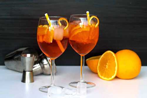 Le vrai Spritz Italien !