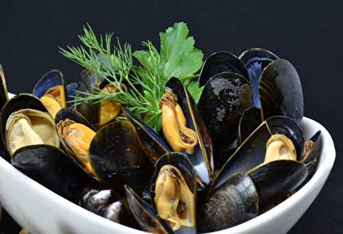 Moules Marinières