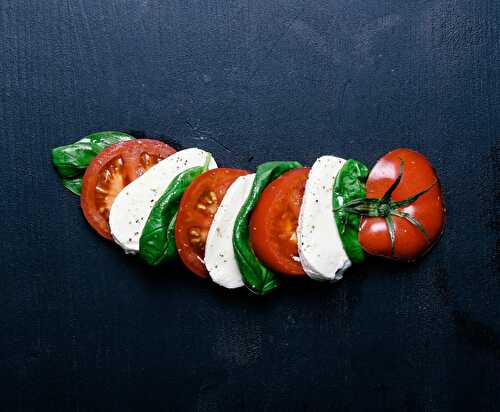 Tomates Mozzarella