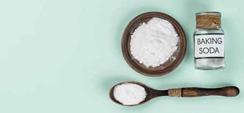 Le bicarbonate de sodium en cuisine - Inspirations Cuisine