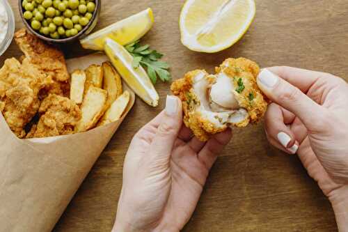 Fish and Chips - La vraie recette anglaise