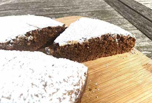 Gâteau Tendresse de Stéphane Glacier