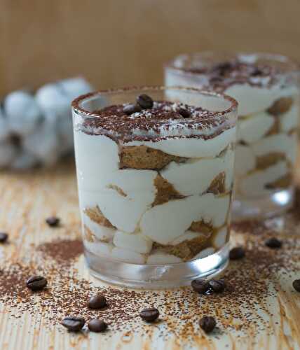 Chtiramisu - Tiramisu au spéculoos