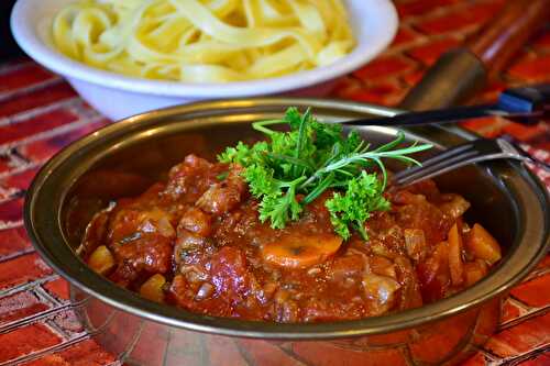 Osso buco à la milanaise