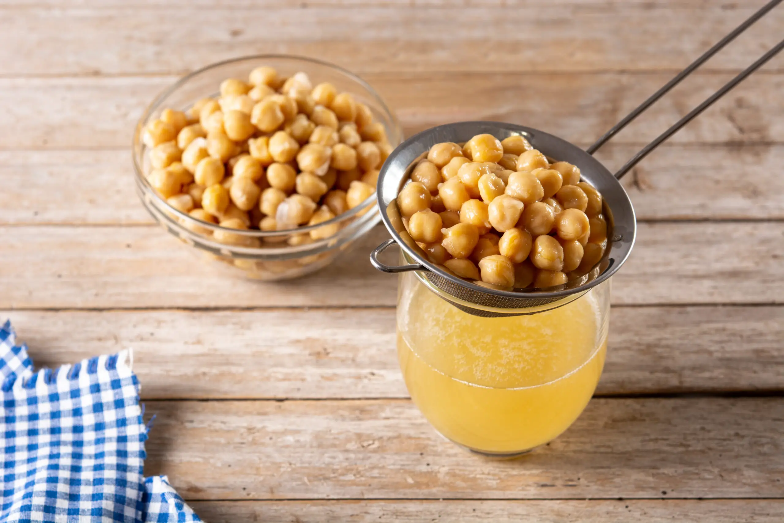 Aquafaba : La réaliser et l'utiliser ?