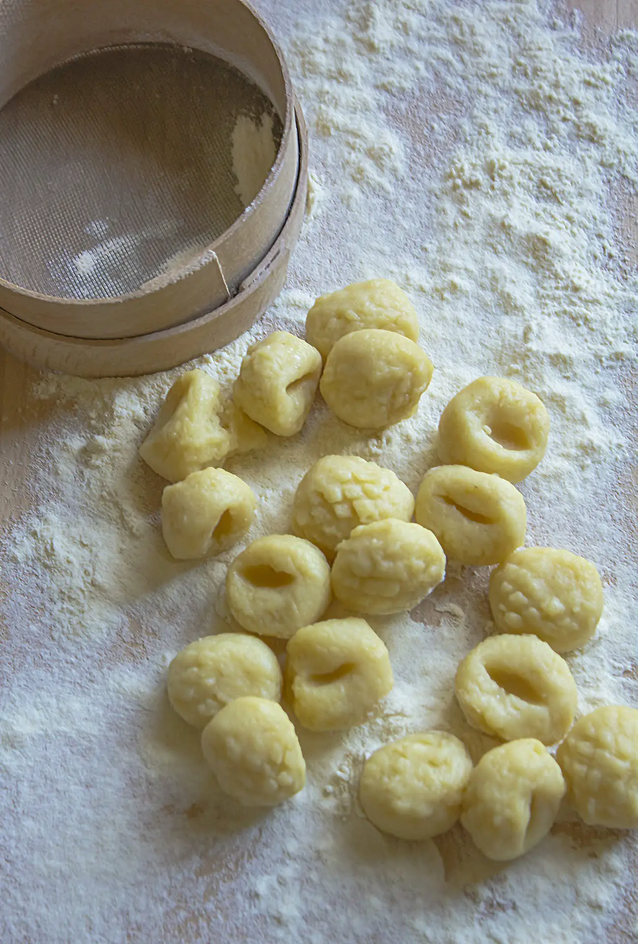 Gnocchi Maison