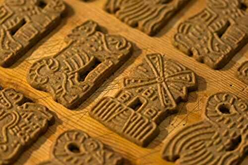 Biscuits Spéculoos (Belgique)