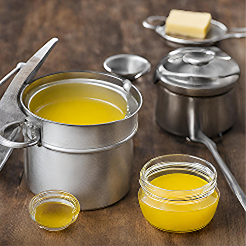 Comment clarifier du beurre